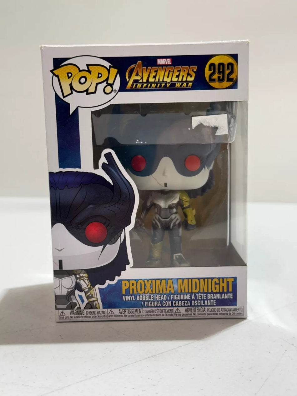 Funko Pop! Proxima Midnight #292