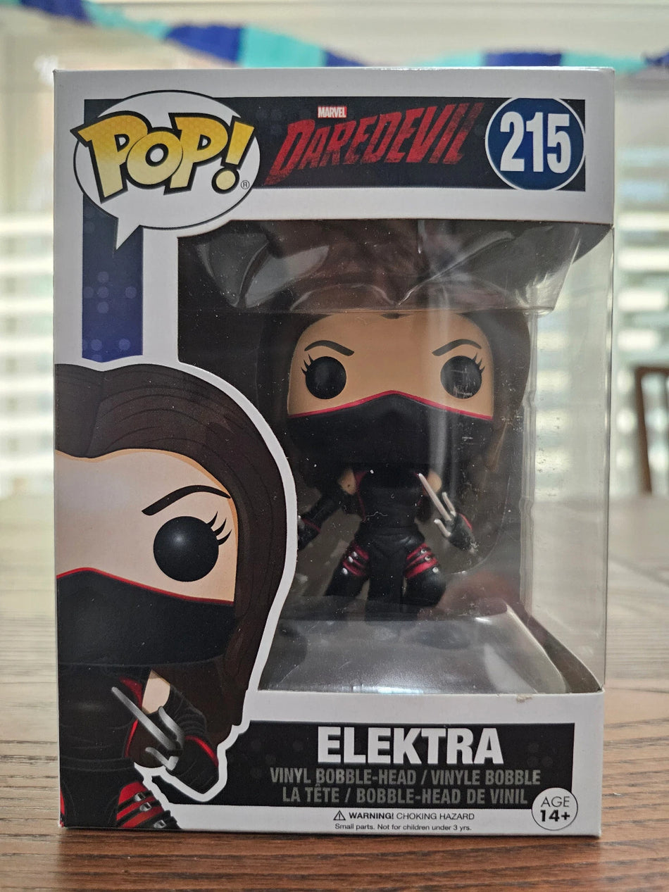 Funko Pop! Elektra #215