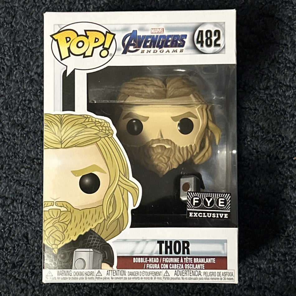 Funko Pop! Thor #482 FYE Exclusive