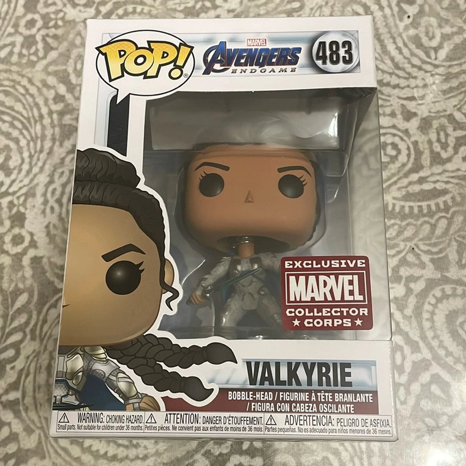 Funko Pop! Valkyrie #483 MCC Exclusive