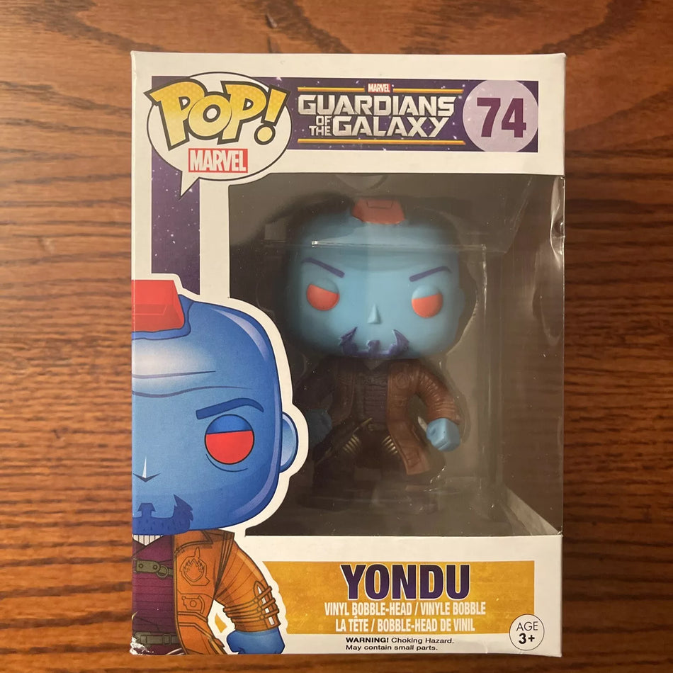 Funko Pop! Yondu #74