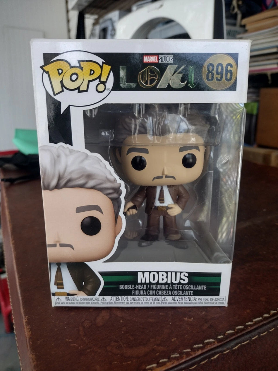 Funko Pop! Mobius #896