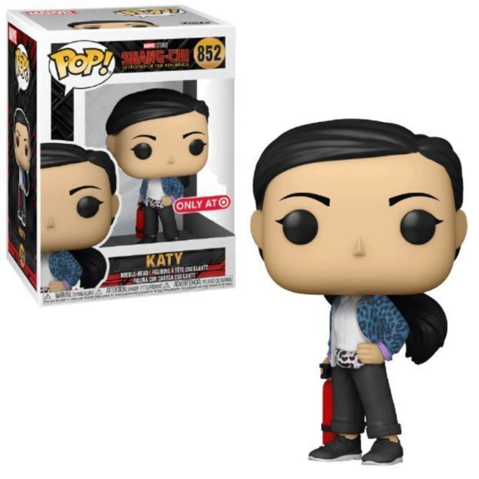 Funko Pop! Katy #852 Target Exclusive DM