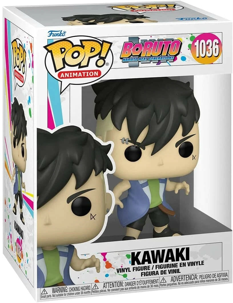 Pop Animation Boruto Kawaki #1036