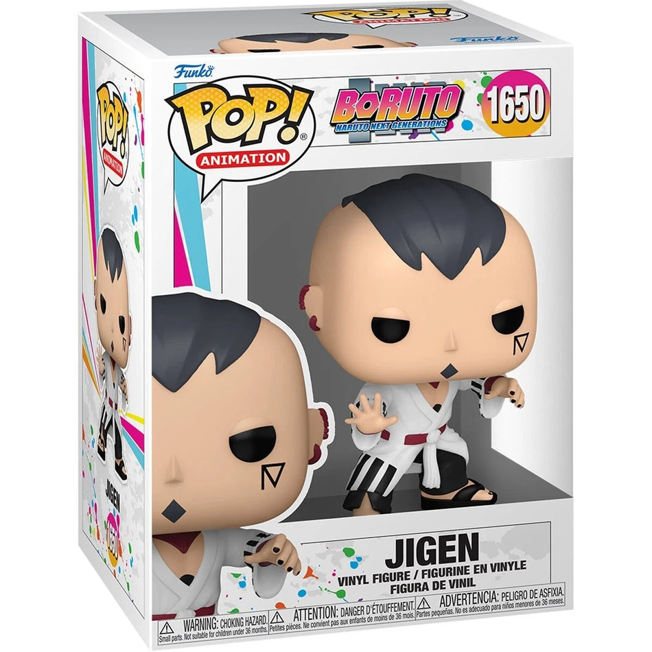 Funko Pop! Animation Naruto Jigen #1650