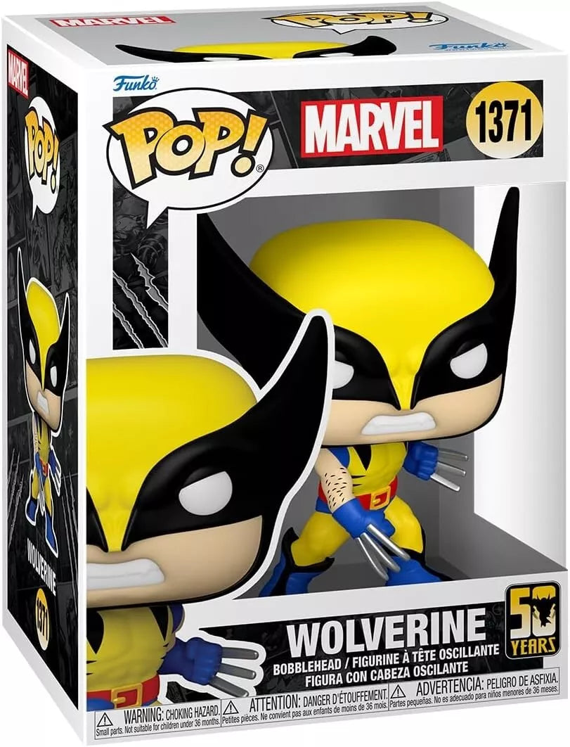 Funko Pop! Wolverine #1371