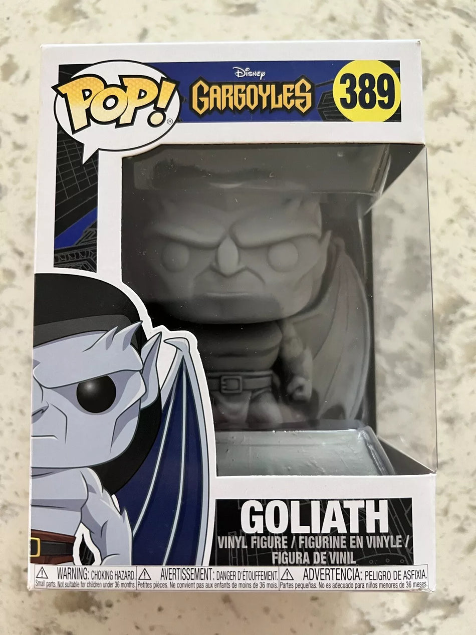Funko Pop! Funko Pop Gargoyles Goliath Stone #389