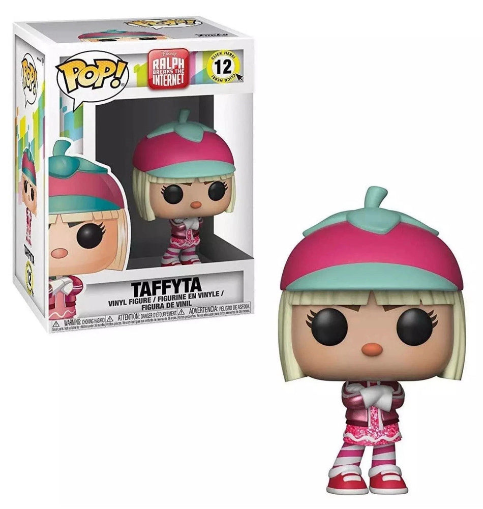 Funko Pop! Ralph Breaks the Internet Taffyta #12