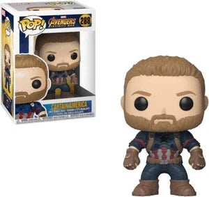 Funko Pop! Captain America #288