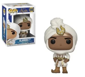 Funko Pop! Aladdin Prince Ali #540