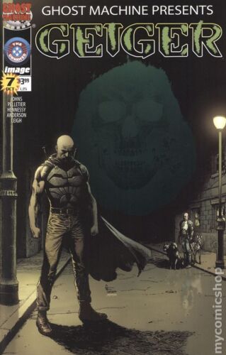 Geiger #7 (2024) CVR A Gary Frank & Brad Anderson