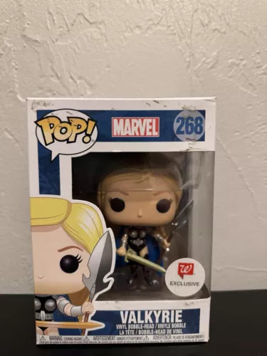 Funko Pop! Valkyrie #268 Walgreens Exclusive