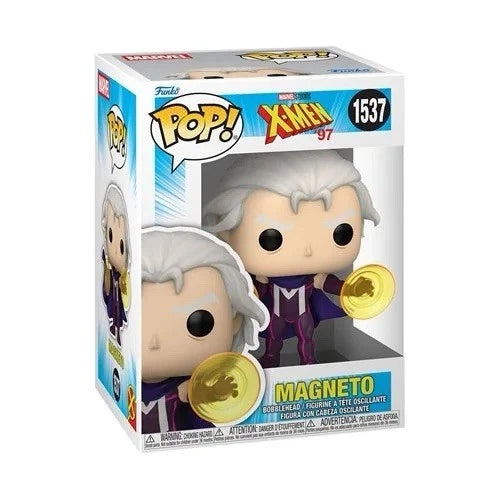 Funko Pop! X-Men '97 Magneto #1537 + Soft Protector