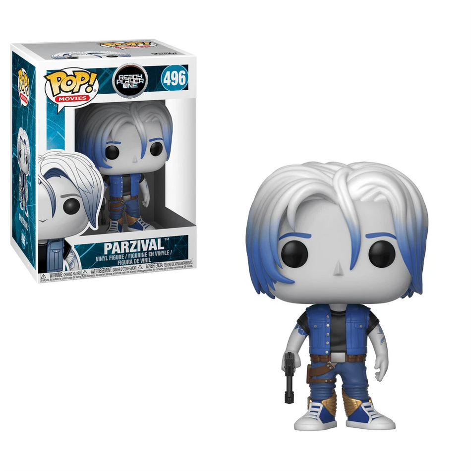 Funko Pop! Parzival #496