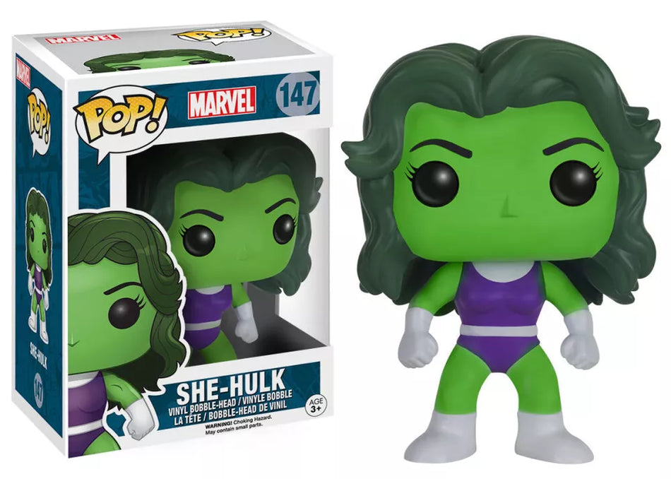 Funko Pop! She-Hulk #147