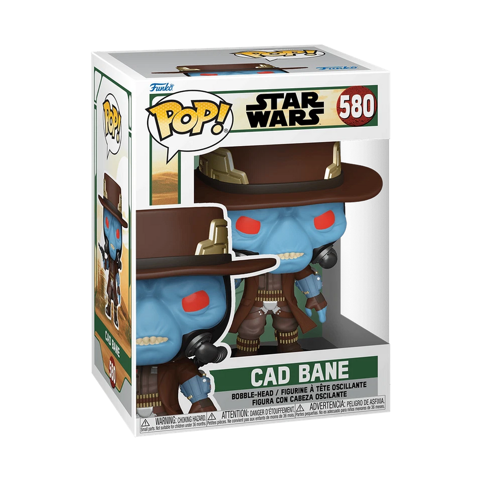 Funko Pop! Cad Bane #580