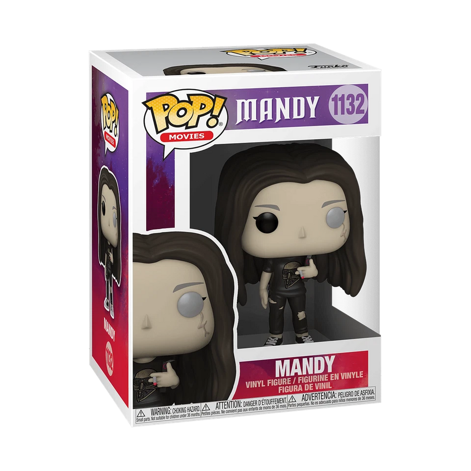 Funko Pop! Mandy #1132