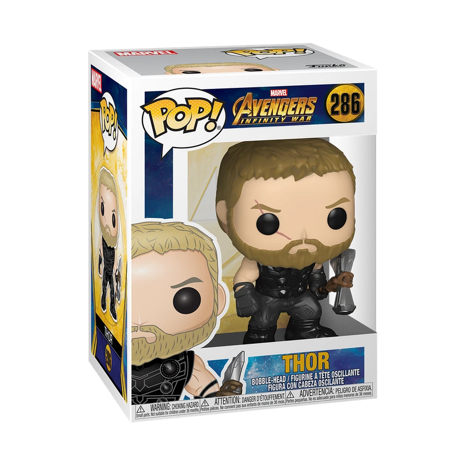 Funko Pop! Thor #286