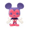 Funko Pop! Mickey Mouse #01 Funko Shop Limited Edition Exclusive Pink/Purple + protector
