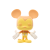 Funko Pop! Mickey Mouse #01 Funko Shop Limited Edition Exclusive Peaches/Cream + protector