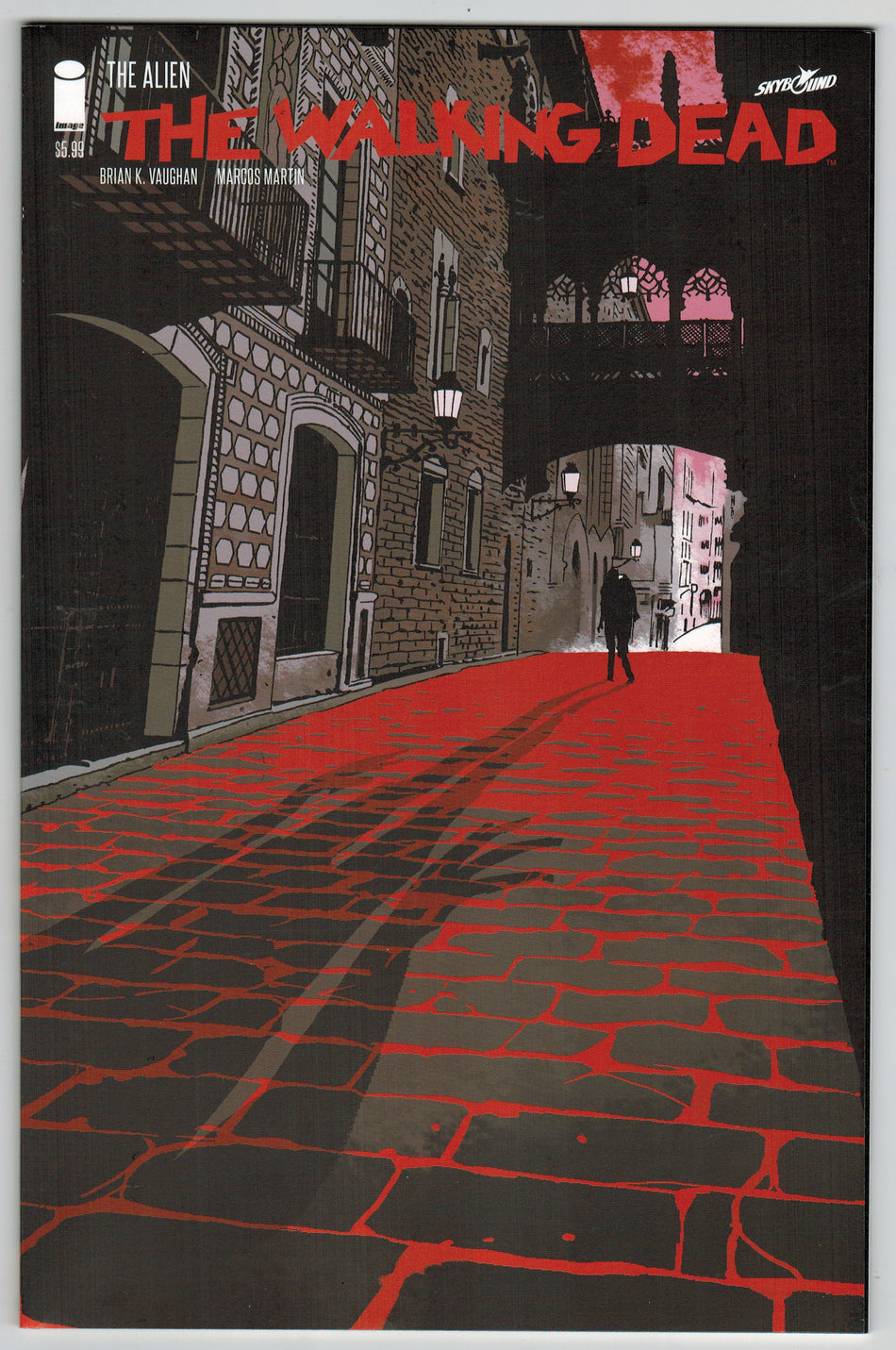 Photo of Walking Dead: The Alien (2019) Issue 1 - Near Mint Comic sold by Stronghold Collectibles