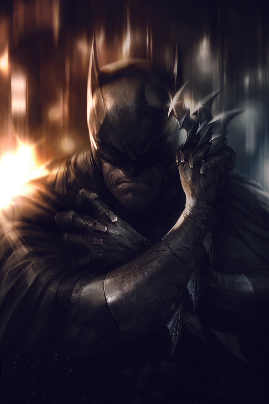 Photo of Batman #107 Cvr B Francesco Mattina Card Stock Var Comic sold by Stronghold Collectibles