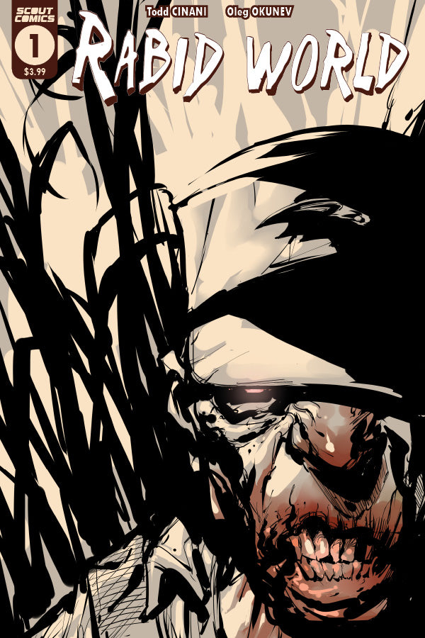 Rabid World (2021) Iss 1A - NM