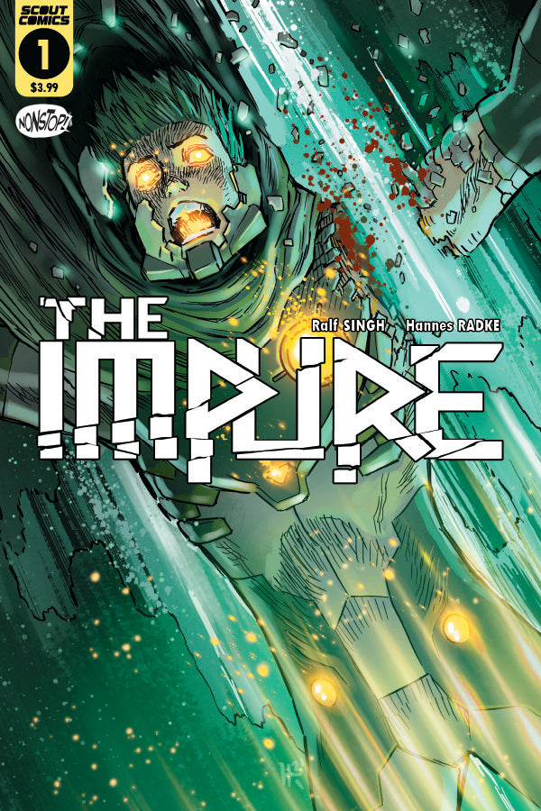 Photo of Impure (21) 1A comic sold by Stronghold Collectibles