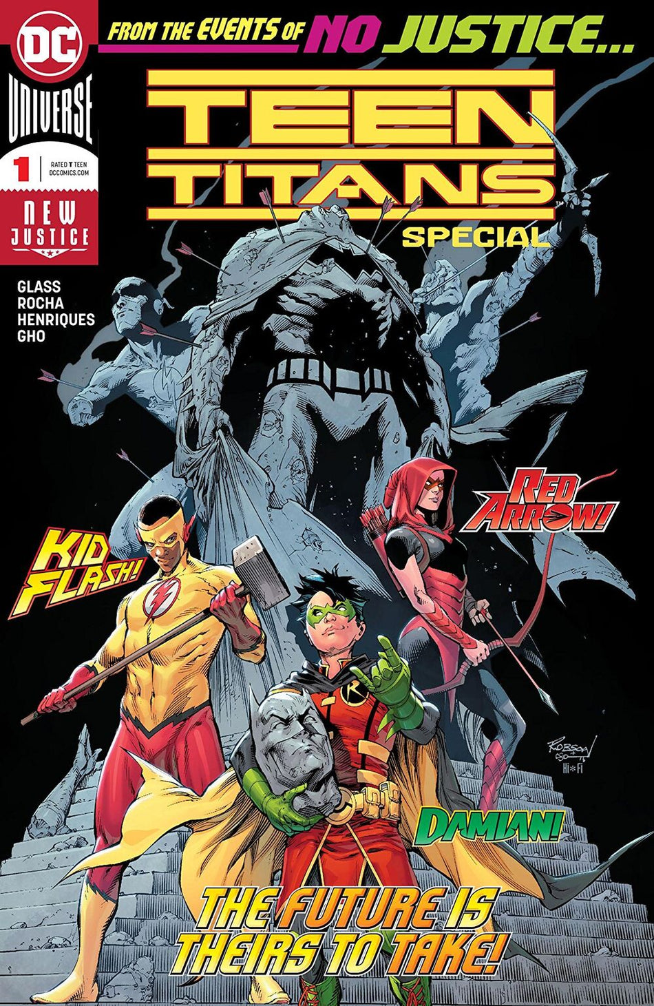Teen Titans Special (2018)  #1 NM