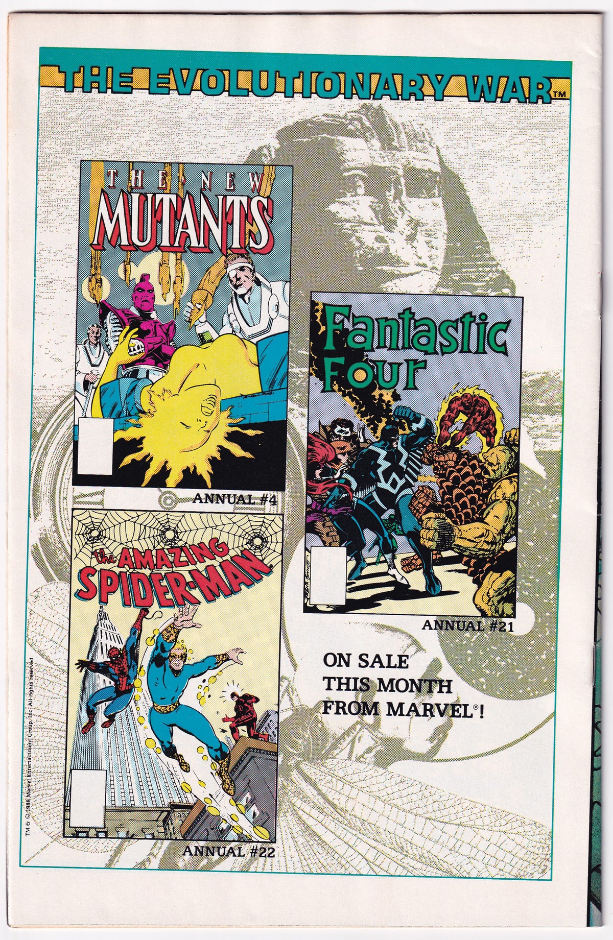 Photo of Marvel Age (1988)  Iss 66 comic sold by Stronghold Collectibles