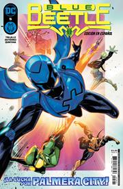 Stock photo of Blue Beetle #5 Spanish Language Version Comics sold by Stronghold Collectibles