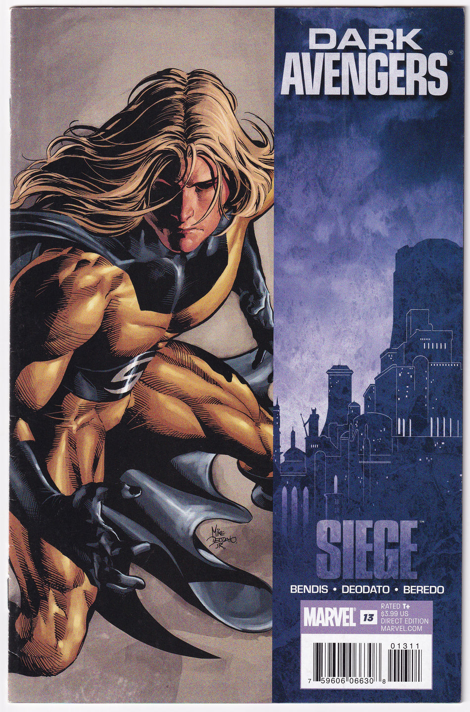 Photo of Dark Avengers (2010)  Iss 13A Very Fine + comic sold by Stronghold Collectibles