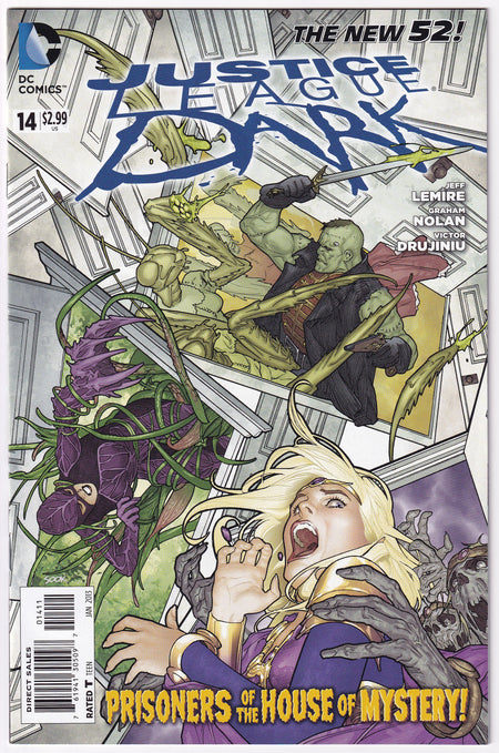 Photo of Justice League Dark Vol. 1 (2012)  Issue 14  Very Fine Comic sold by Stronghold Collectibles