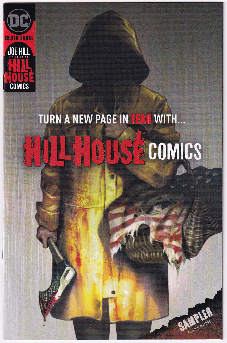Photo of Hillhouse Comics Sampler  (2019)  Issue 1  Near Mint Comic sold by Stronghold Collectibles