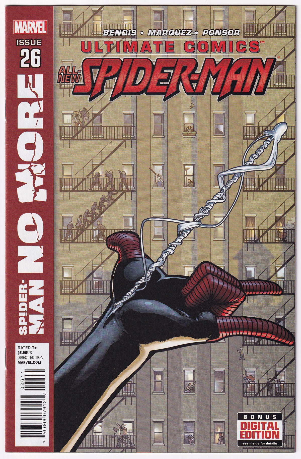 Photo of Ultimate Comics Spider-Man, Vol. 2 (2013)  Iss 26 Near Mint comic sold by Stronghold Collectibles