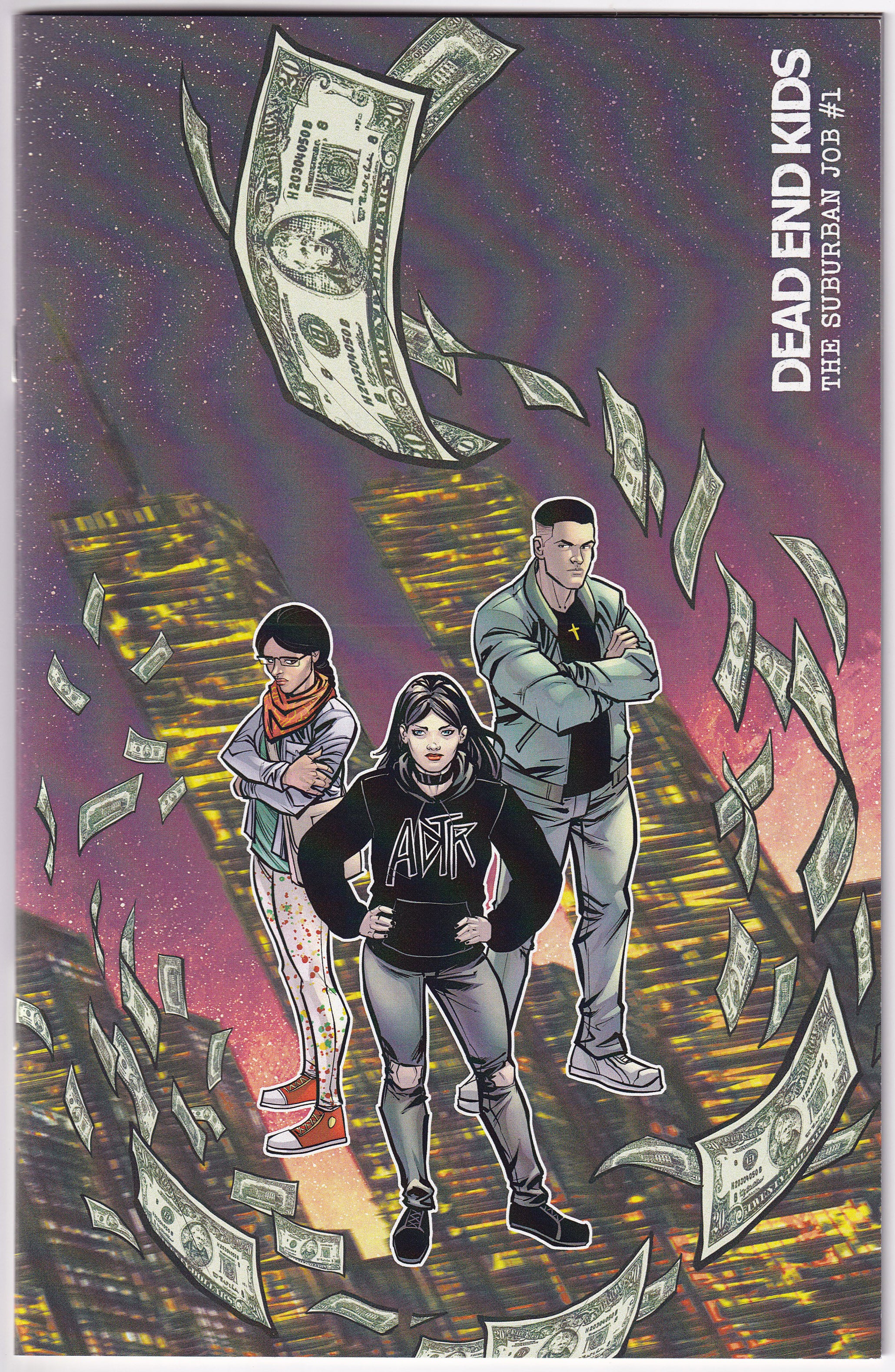 Photo of Dead End Kids (2019)  Iss 1D Near Mint  Comic sold by Stronghold Collectibles