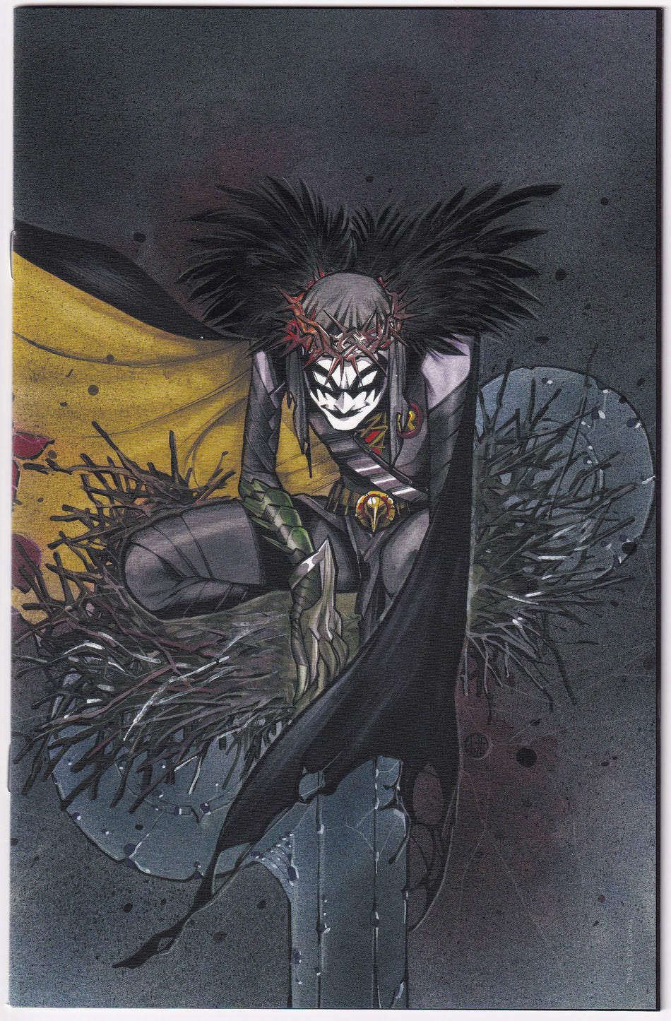 Photo of Dark Nights: Death Metal (2020)  Iss 3O Near Mint  Comic sold by Stronghold Collectibles