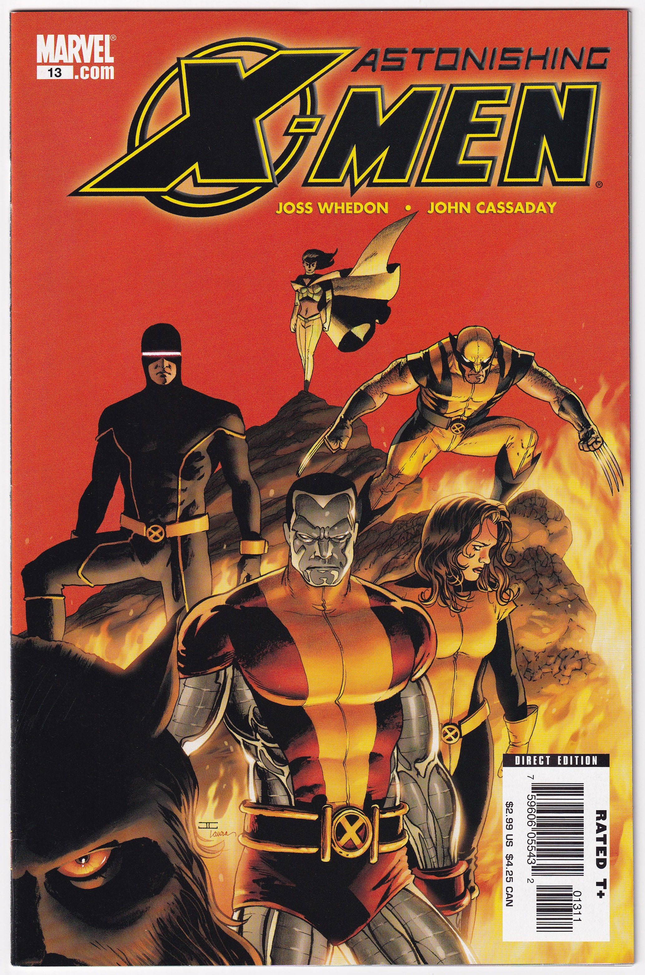Photo of Astonishing X-Men, Vol. 3 (2006)  Iss 13A Near Mint  Comic sold by Stronghold Collectibles