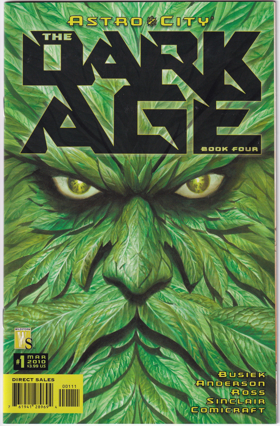 Photo of Astro City: The Dark Age - Book Four (2010)  Iss 1 Near Mint  Comic sold by Stronghold Collectibles