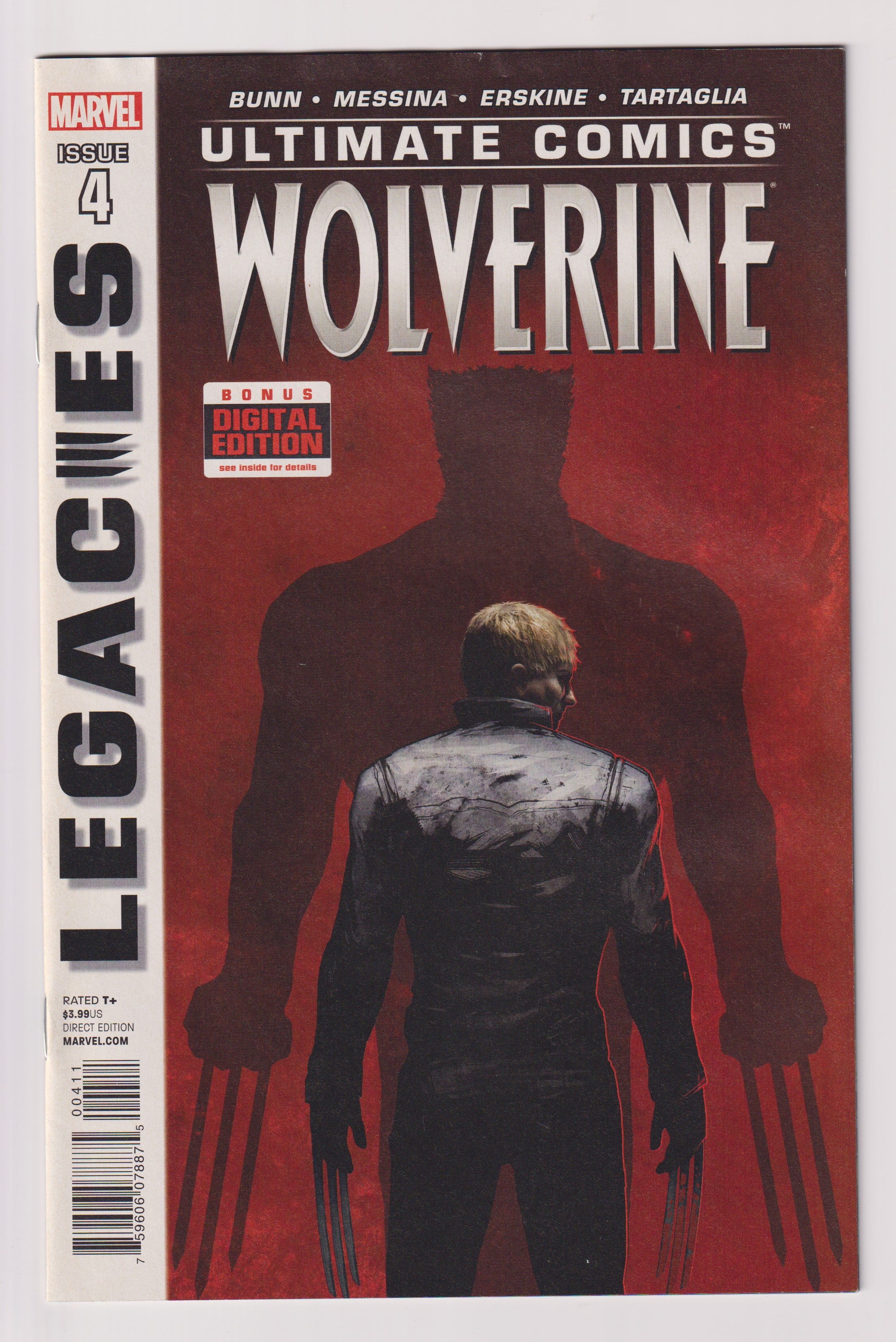 Photo of Ultimate Comics Wolverine (2013)  Iss 4   Comic sold by Stronghold Collectibles