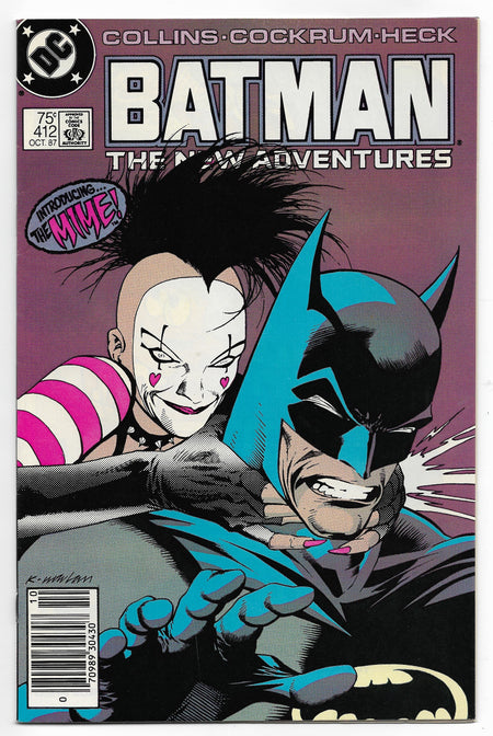 Photo of Batman, Vol. 1 (1987)  Iss 412 Very Fine  Comic sold by Stronghold Collectibles