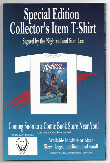 Photo of VF Nightcat (91) 1 Denys Cowan, Jimmy Palmiotti Comic sold by Stronghold Collectibles