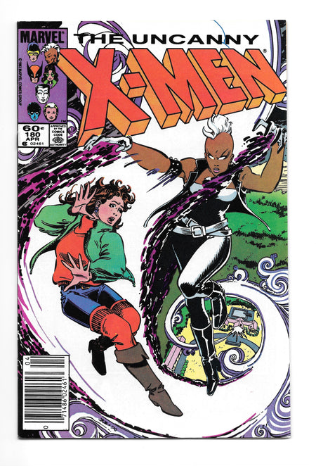 Photo of Uncanny X-Men, Vol. 1 (1984)  Iss 180B Very Fine/Near Mint  Comic sold by Stronghold Collectibles