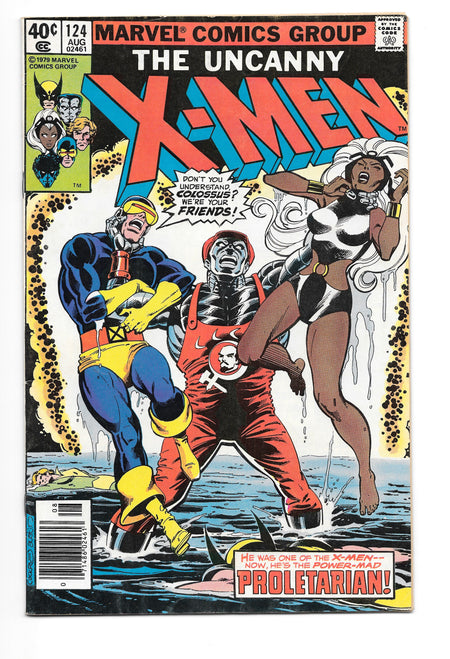 Photo of Uncanny X-Men, Vol. 1 (1979)  Iss 124B Very Fine  Comic sold by Stronghold Collectibles