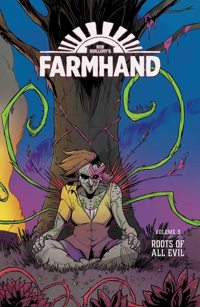 Farmhand TPB Volume 03 Autographed Edition (Rob Guillory)