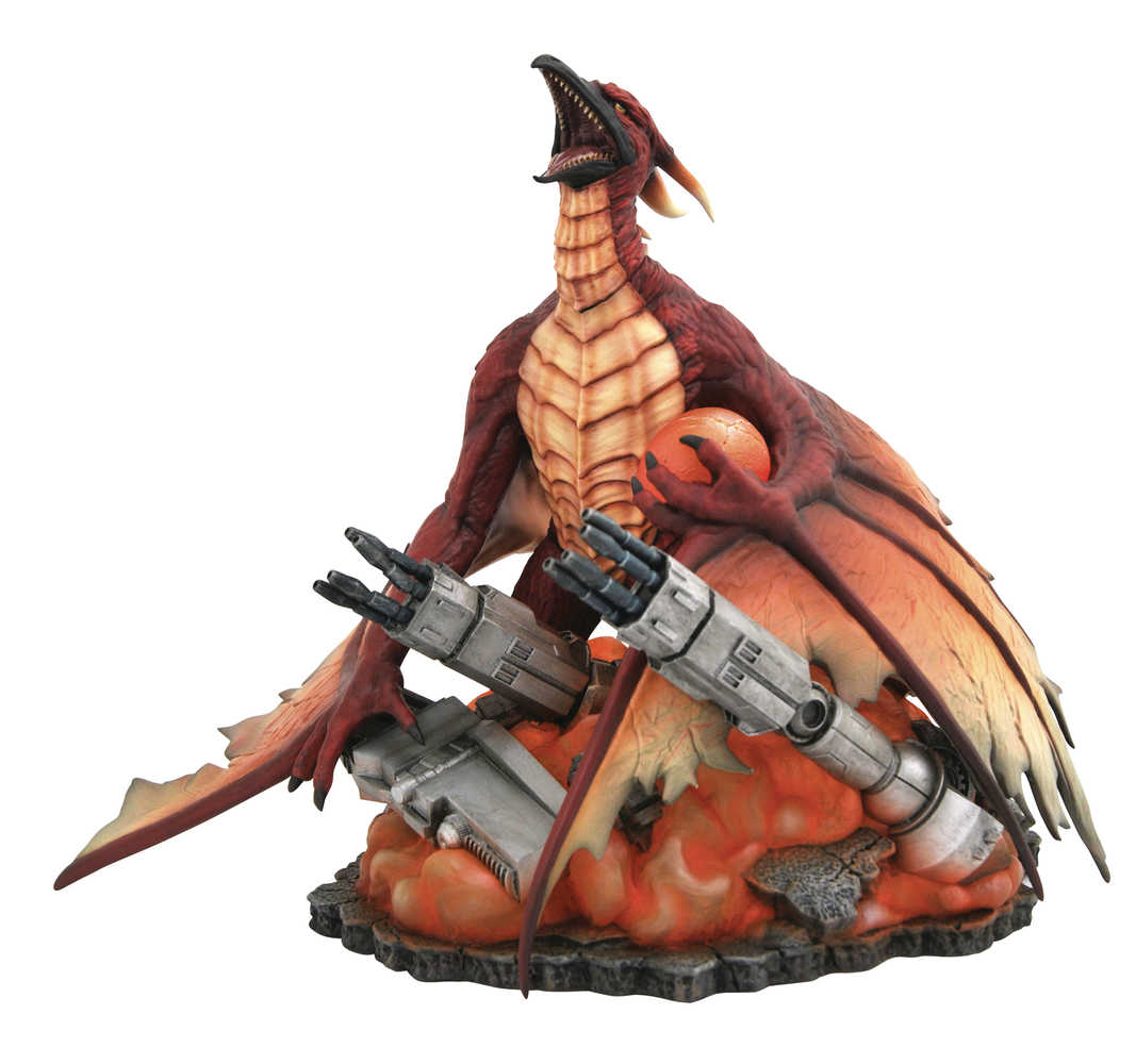 Stock photo of Godzilla Gallery 1993 Rodan PVC Statue Toys and Models sold by Stronghold Collectibles