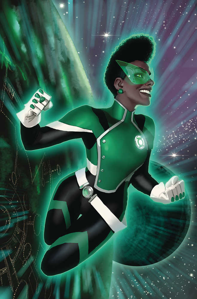 Stock Photo of Far Sector #7 (Of 12) Stjepan Sejic Variant Edition comic sold by Stronghold Collectibles