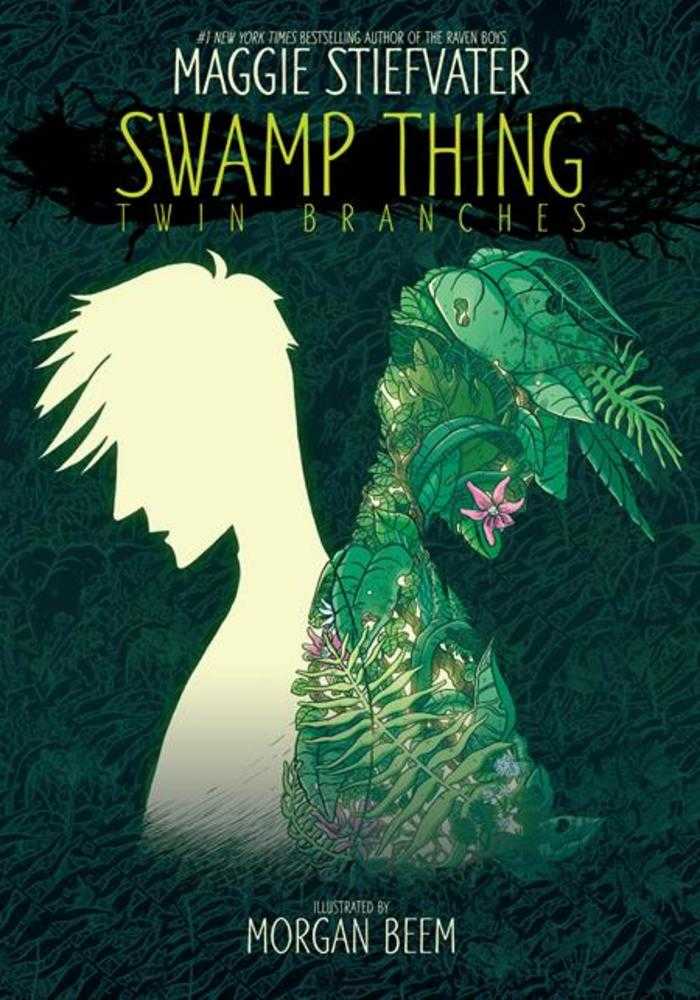 Stock Photo of Swamp Thing Twin Branches TPB comic sold by Stronghold Collectibles