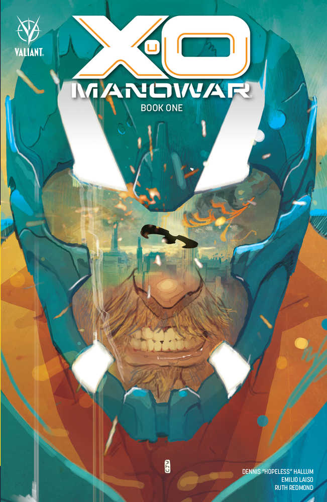 Stock Photo of X-O Manowar (2020) TPB Volume 01 Graphic Novels sold by Stronghold Collectibles