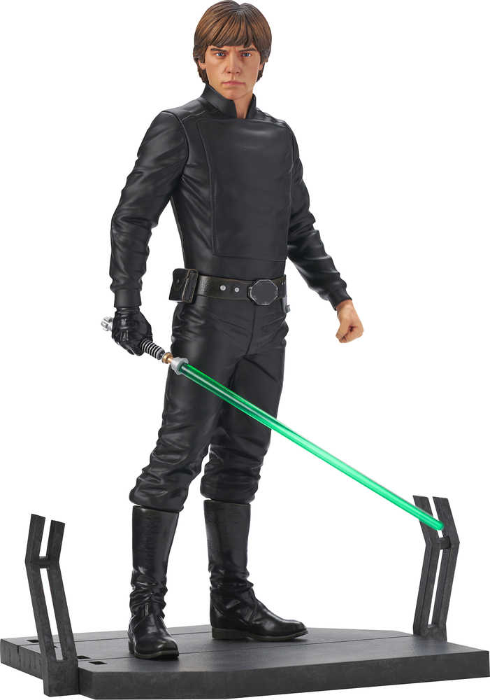 Stock Photo of Star Wars Milestones ROTJ Luke Skywalker 1/6 Scale Statue  Statues sold by Stronghold Collectibles